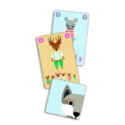 Cartas Familou