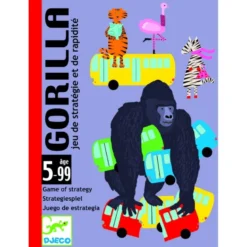 Cartas Gorilla