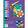 Cartas Hero Town