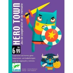 Cartas Hero Town