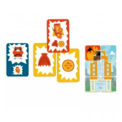 Cartas Hero Town