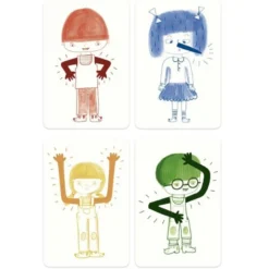 Cartas Kidimime
