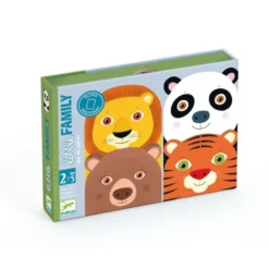 Cartas Little Family