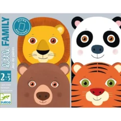 Cartas Little Family