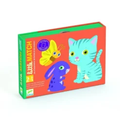 Cartas Little Match