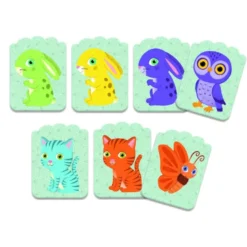 Cartas Little Match