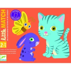 Cartas Little Match