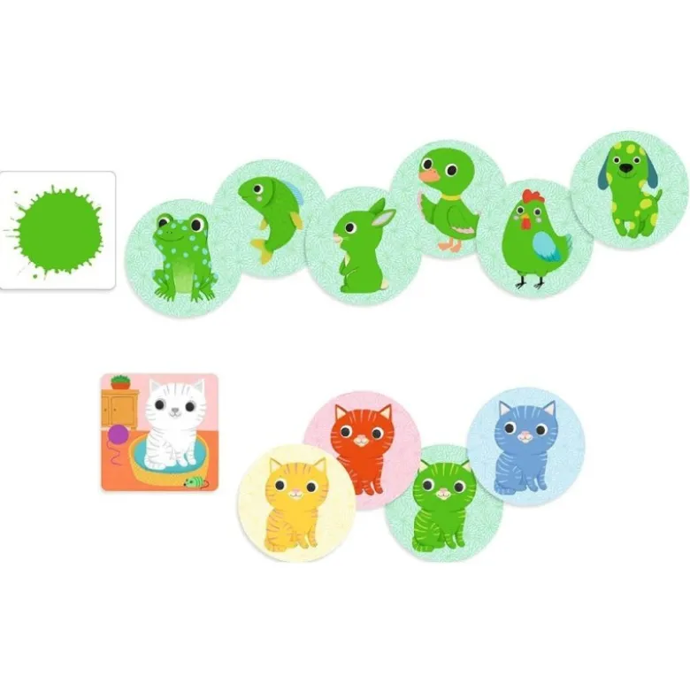 Cartas Little Select