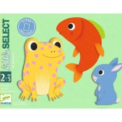 Cartas Little Select