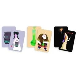 Cartas Magic School