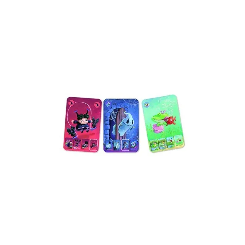 Cartas Mini Family