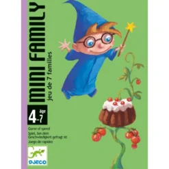 Cartas Mini Family