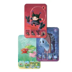 Cartas Mini Family