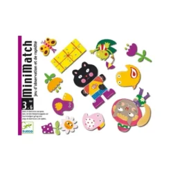 Cartas MiniMatch