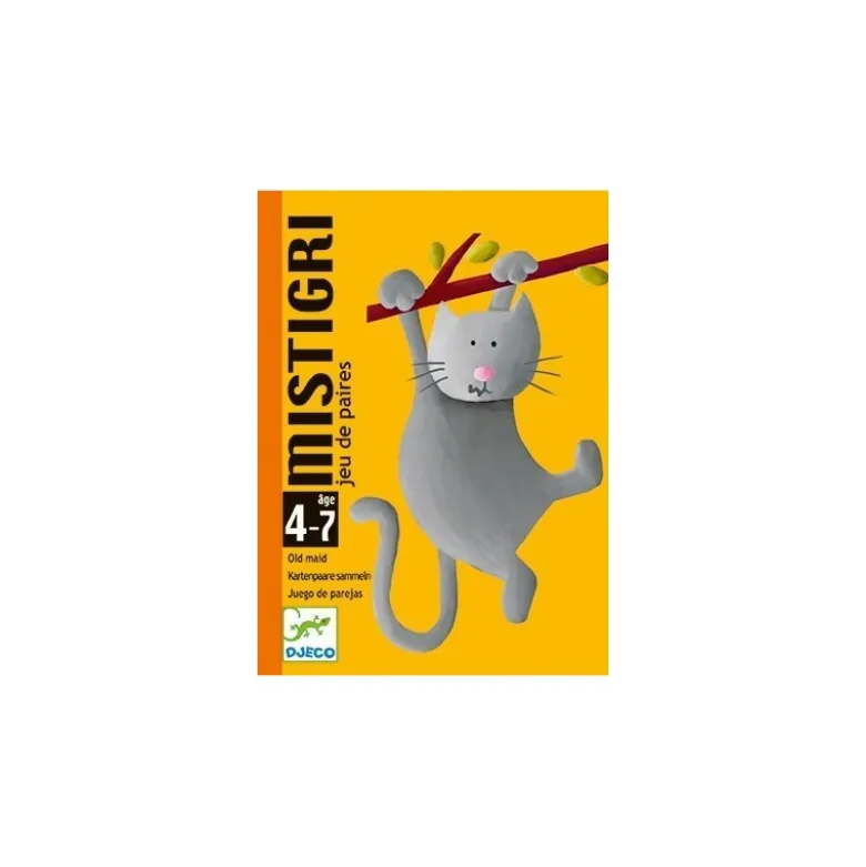 Cartas Mistigri