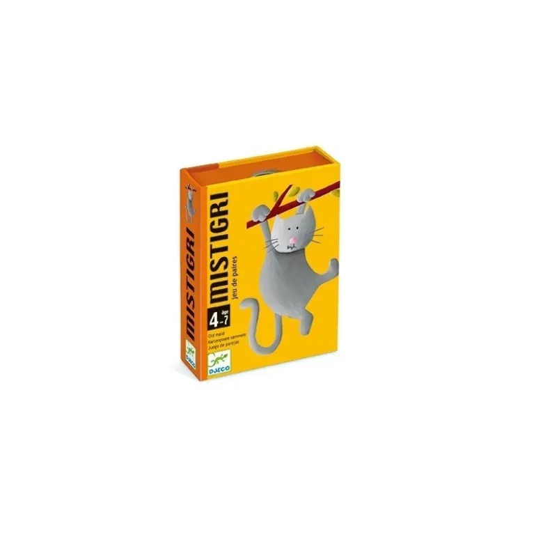 Cartas Mistigri