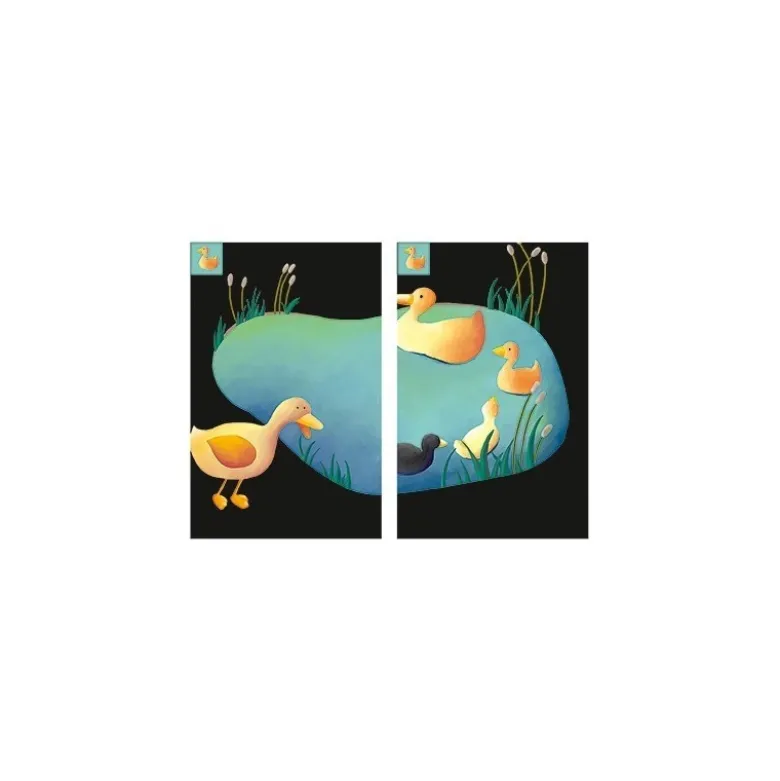 Cartas Mistigri