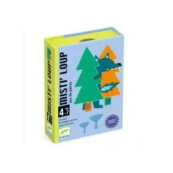 Cartas Misti Loup