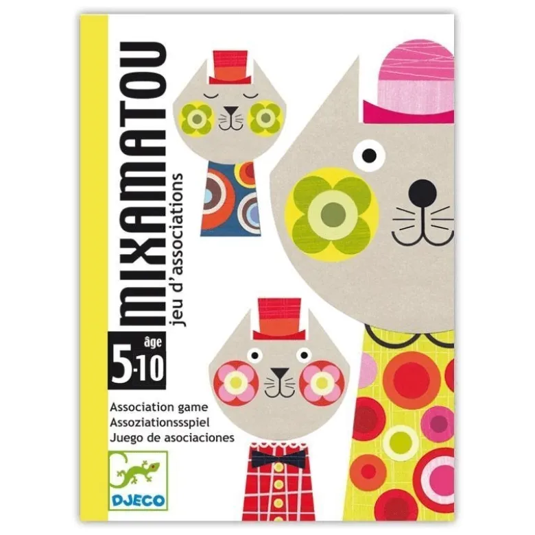 Cartas Mixamatou