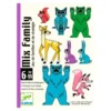 Cartas Mix Familly