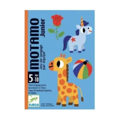 Cartas MotaMo Junior