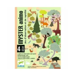 Cartas Myster Animo