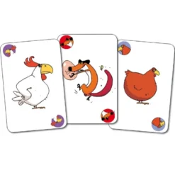 Cartas Piou Piou