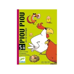Cartas Piou Piou