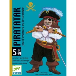 Cartas Piratatak