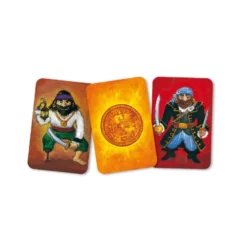 Cartas Piratatak