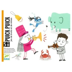 Cartas Puick Puick