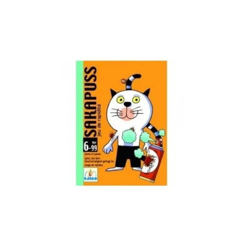 Cartas Sakapuss