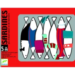 Cartas Sardines