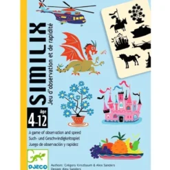Cartas Similix