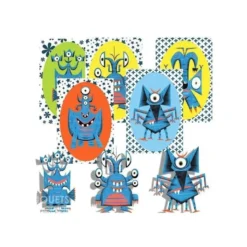 Cartas Spidmonsters