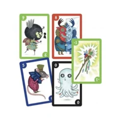 Cartas Spooky Boo