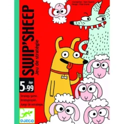 Cartas Swip Sheep