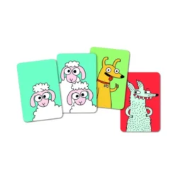 Cartas Swip Sheep