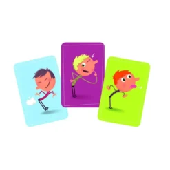 Cartas Tip Top Clap