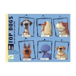 Cartas Top Dogs