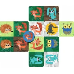Cartas Wolf Panic