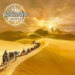Cartaventura: Caravanas