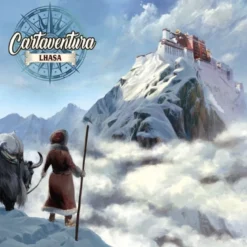 Cartaventura: Lhasa