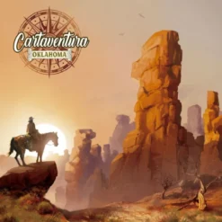 Cartaventura: Oklahoma