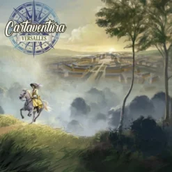 Cartaventura: Versalles