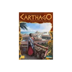 Carthago: merchant and guilds + Libreto