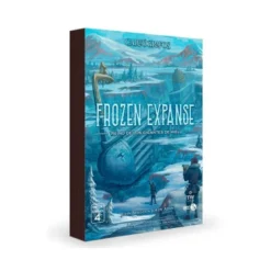Cartografos: Frozen Expanse (castellano)