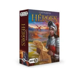 Cartografos: Heroes