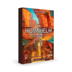 Cartografos: Hornhelm (castellano)