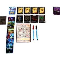 Cartografos: un Relato de Roll Player